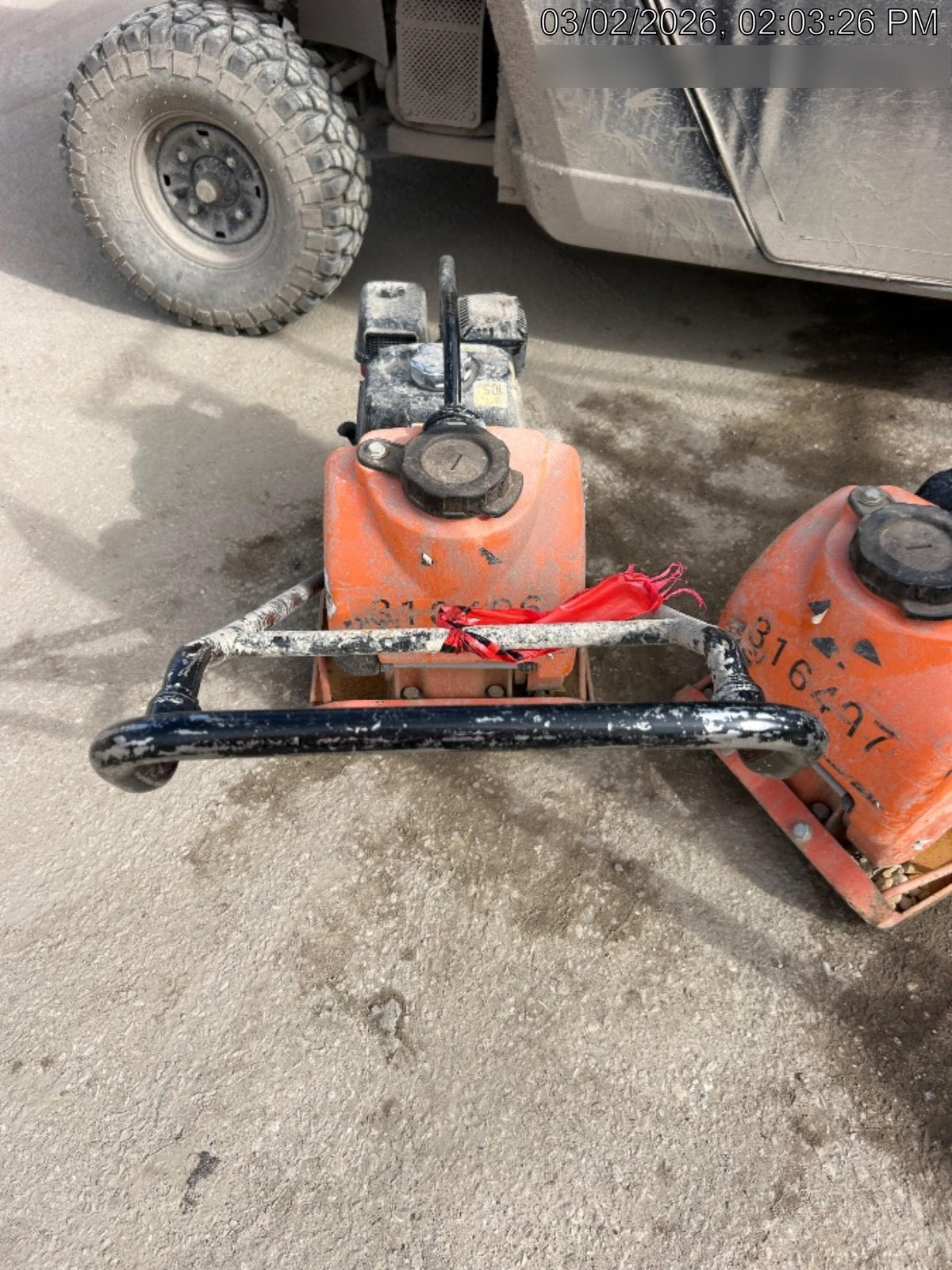 2023 MULTIQUIP MVC82VHW