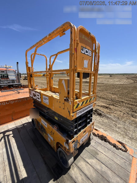 2023 JCB S1930E
