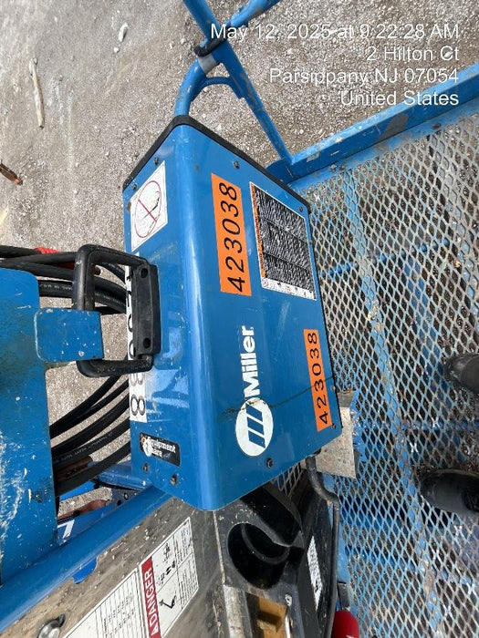 2024 MILLER ELECTRIC CST-282