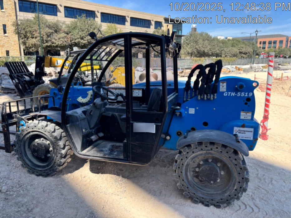 2020 GENIE GTH-5519