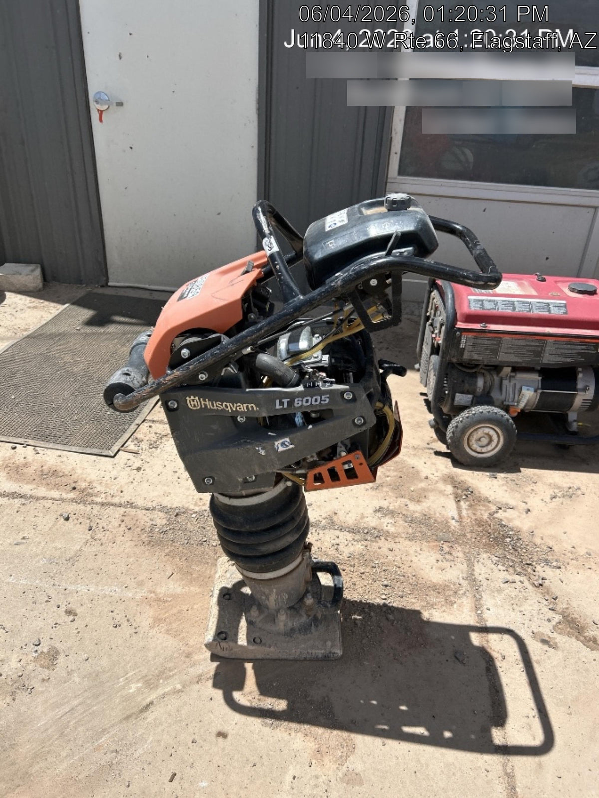 2024 HUSQVARNA LT6005