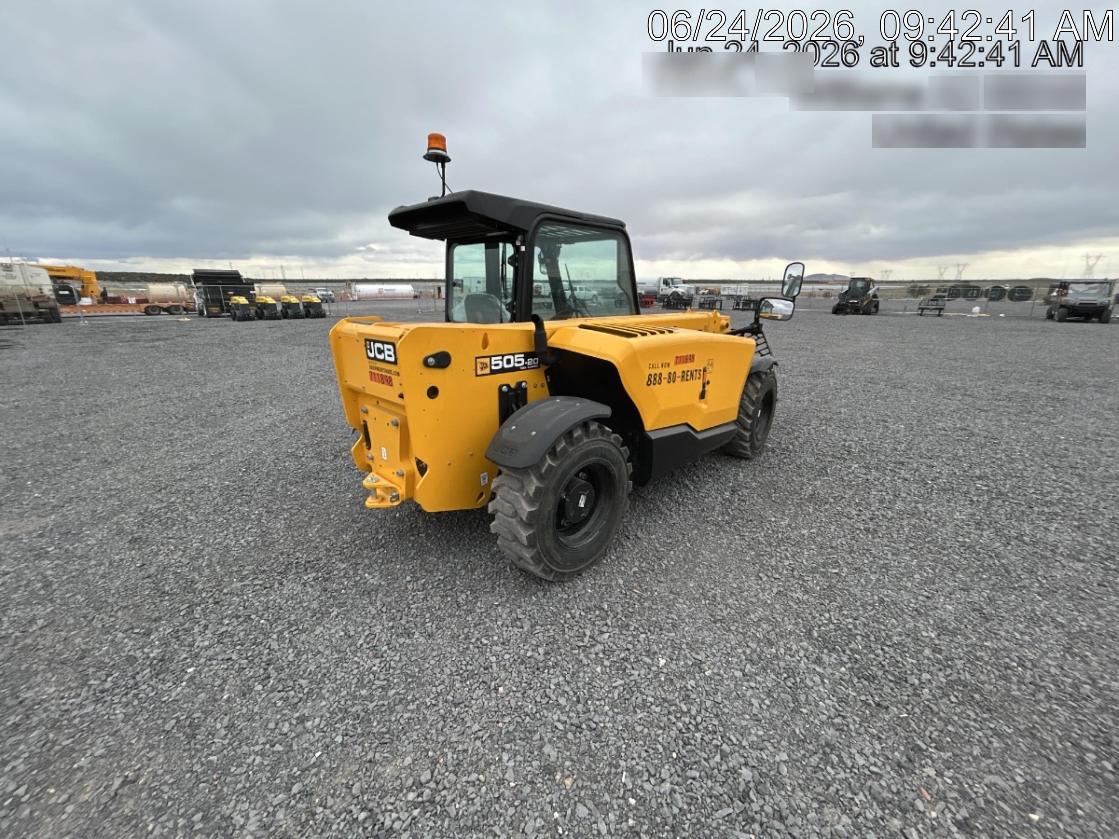 2026 JCB 505-20TC