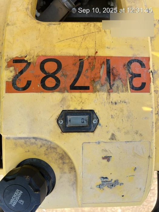 2019 WACKER NEUSON BS60-4As