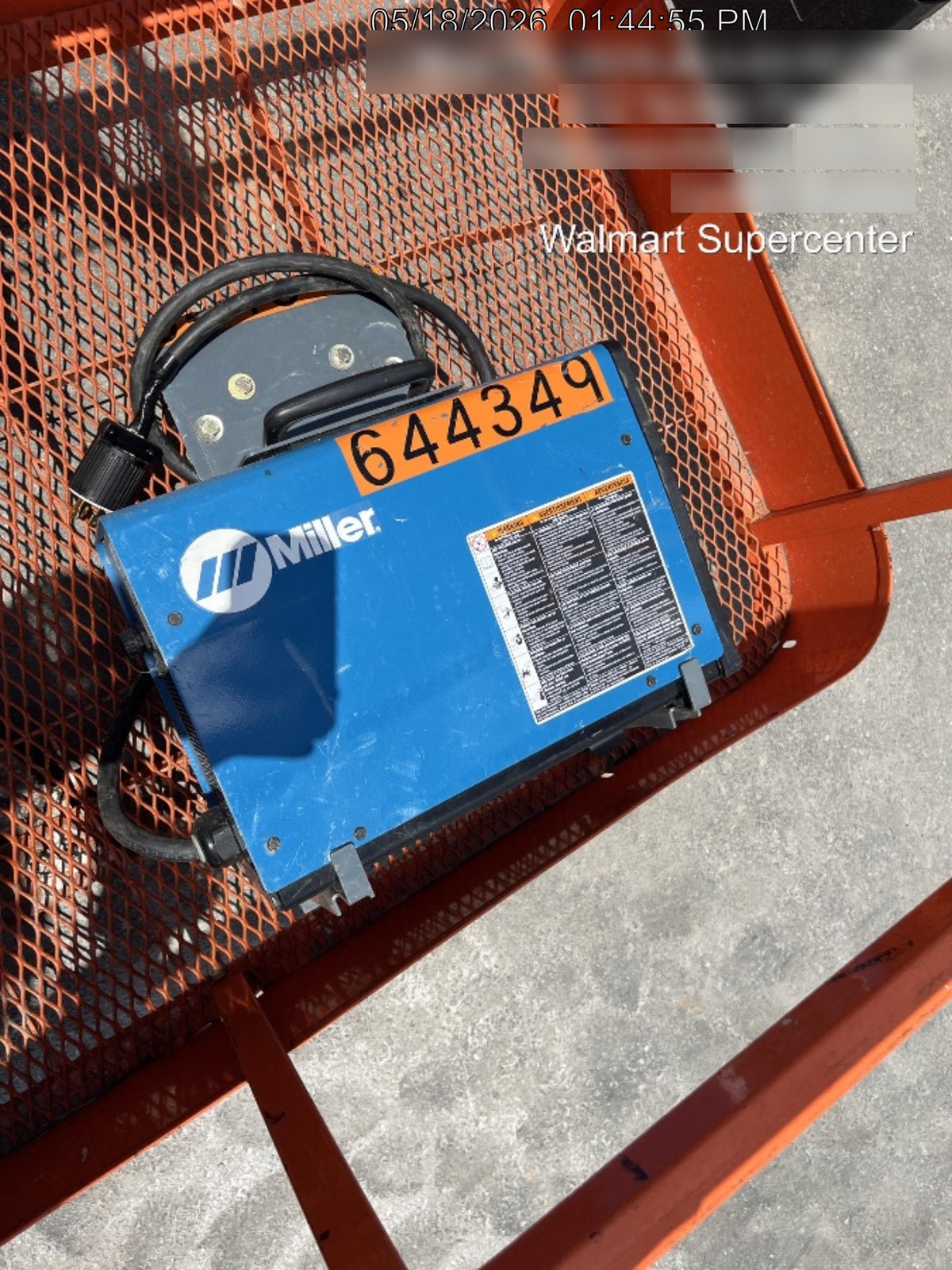 2026 MILLER ELECTRIC CST-282