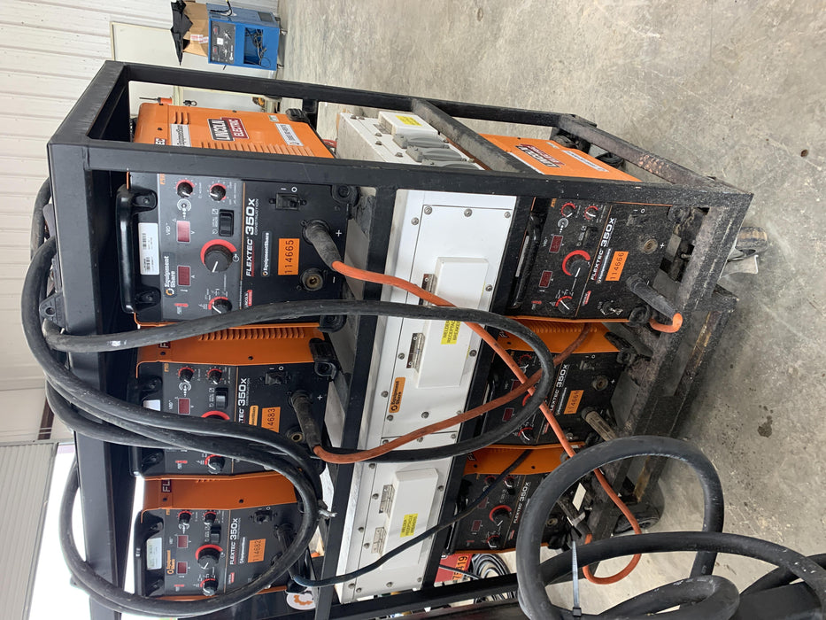 2020 LINCOLN ELECTRIC FLEXTEC 350X