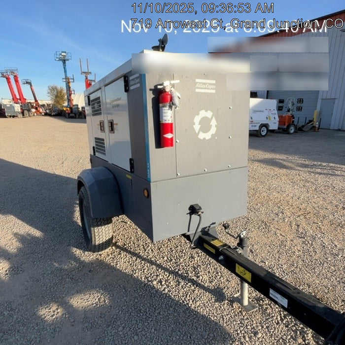 2023 ATLAS COPCO QAS45 CWK