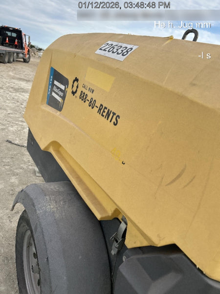 2022 ATLAS COPCO XAS188