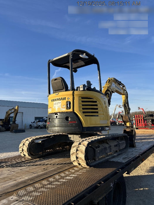 2020 YANMAR ViO35PR