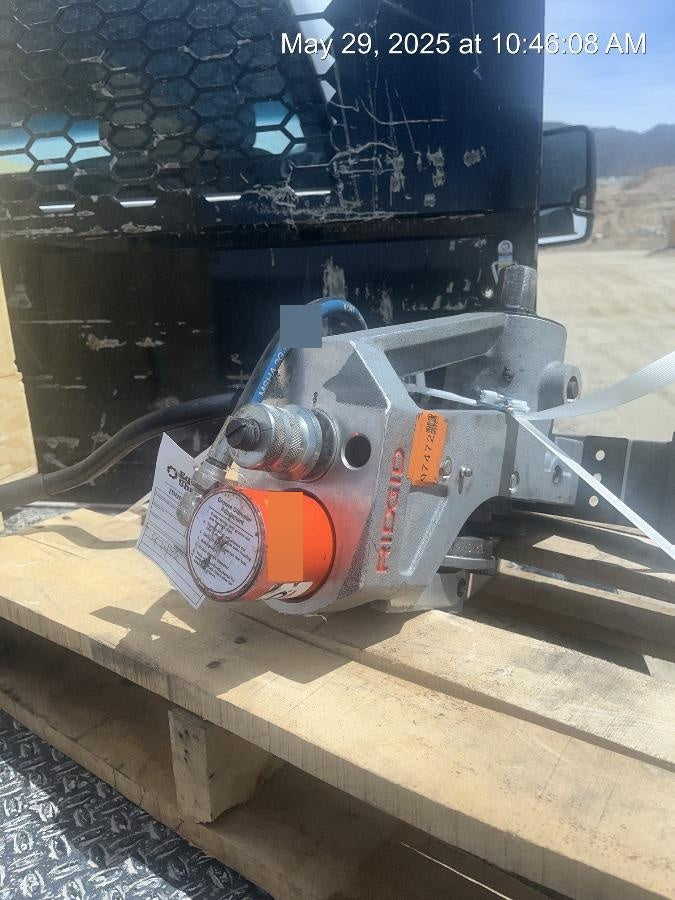 2020 RIDGID 918-1