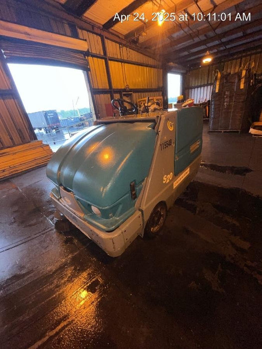 2020 TENNANT S20 LPG