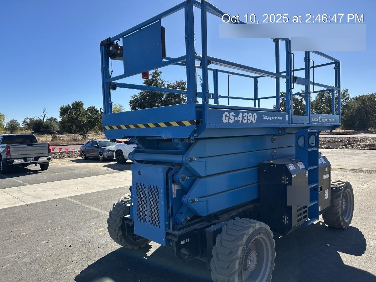 2024 GENIE GS-4390 RT