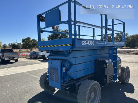 2024 GENIE GS-4390 RT