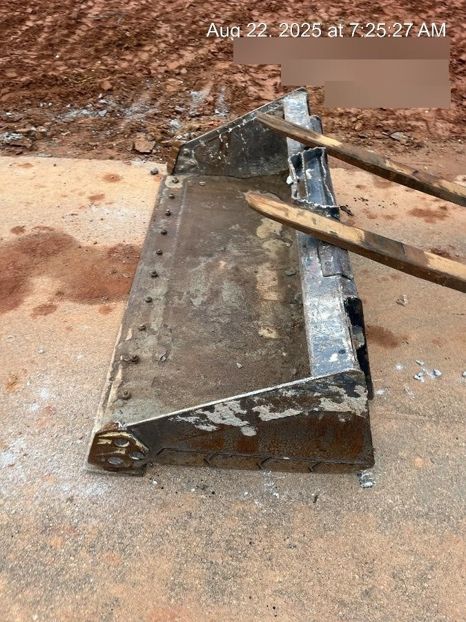 2025 PALADIN 48" Pallet Forks - Paladin