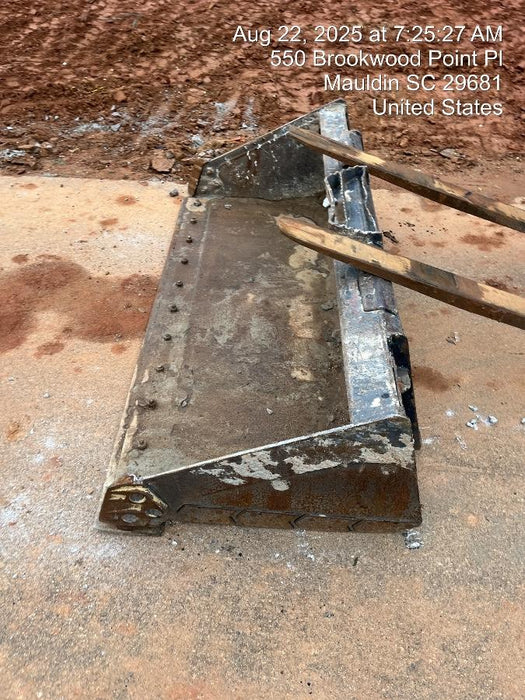 2025 PALADIN 48" Pallet Forks - Paladin