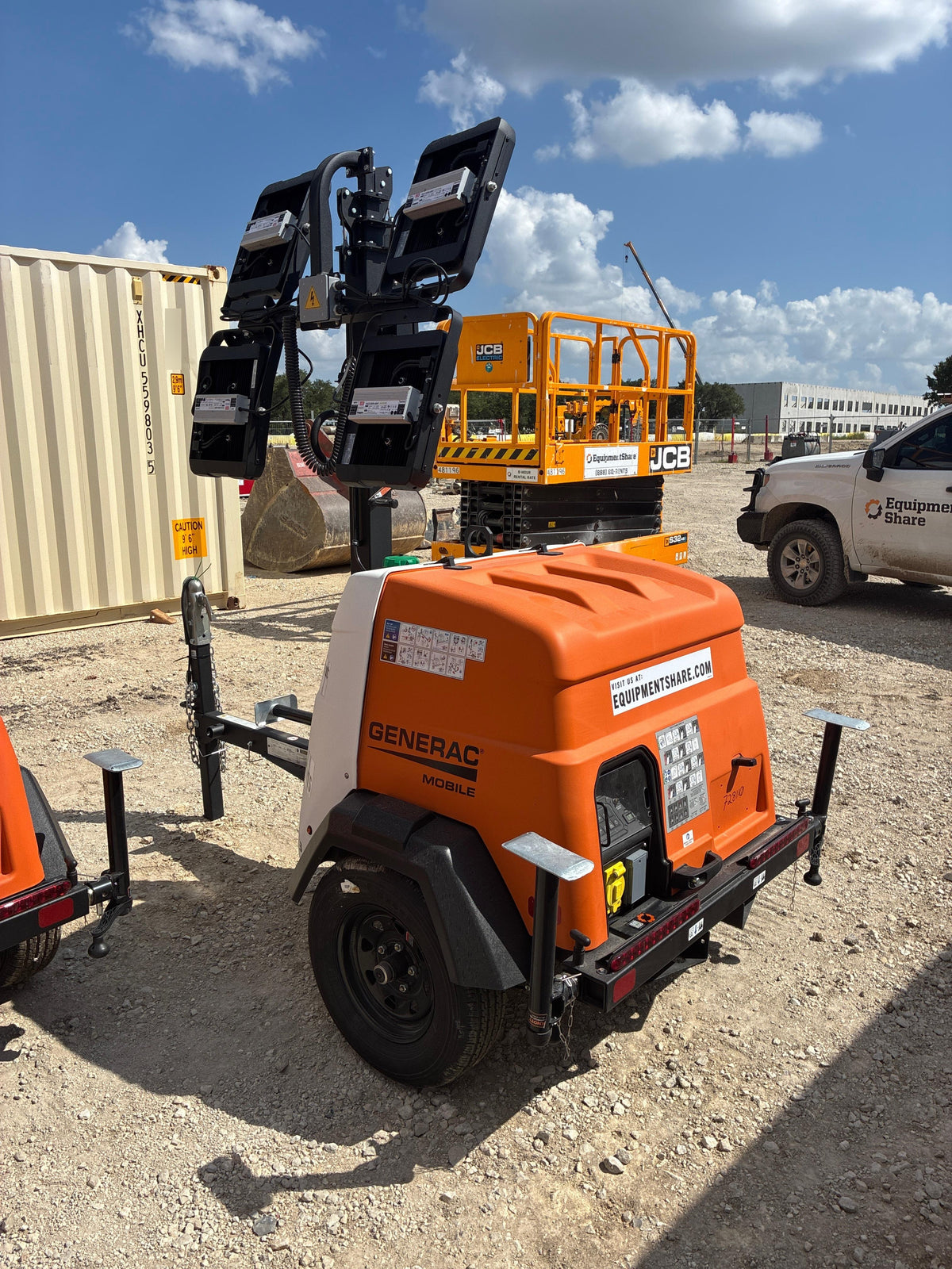 2026 GENERAC MLTS-4