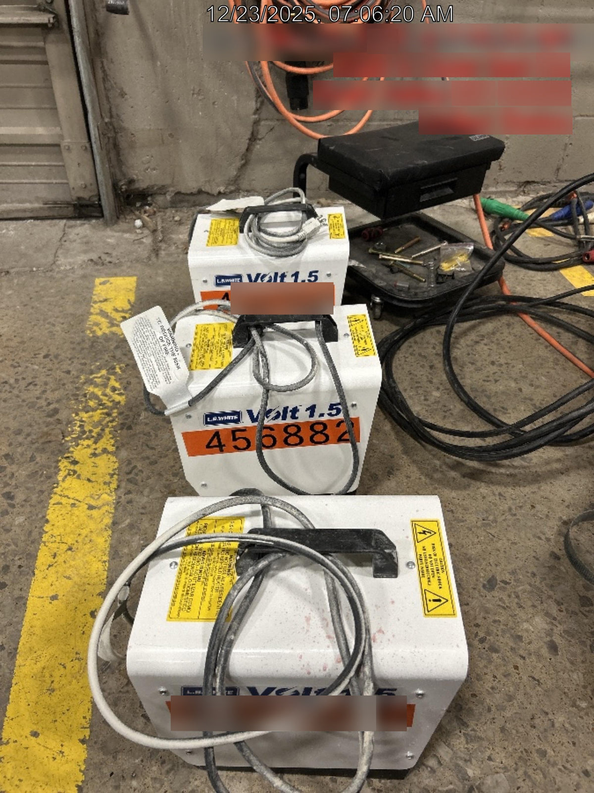 2024 LB WHITE Volt 1.5