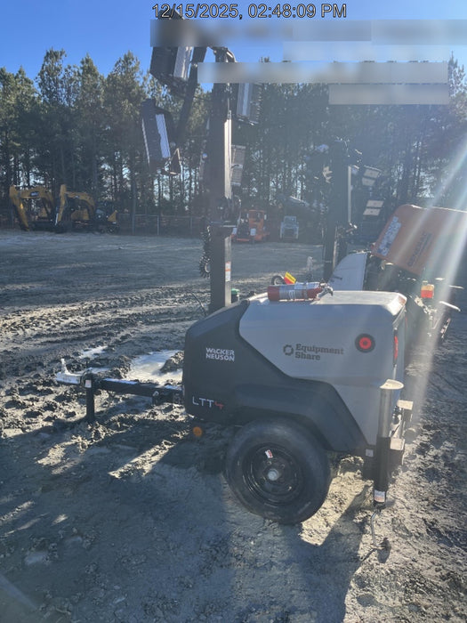 2025 WACKER NEUSON LTT4