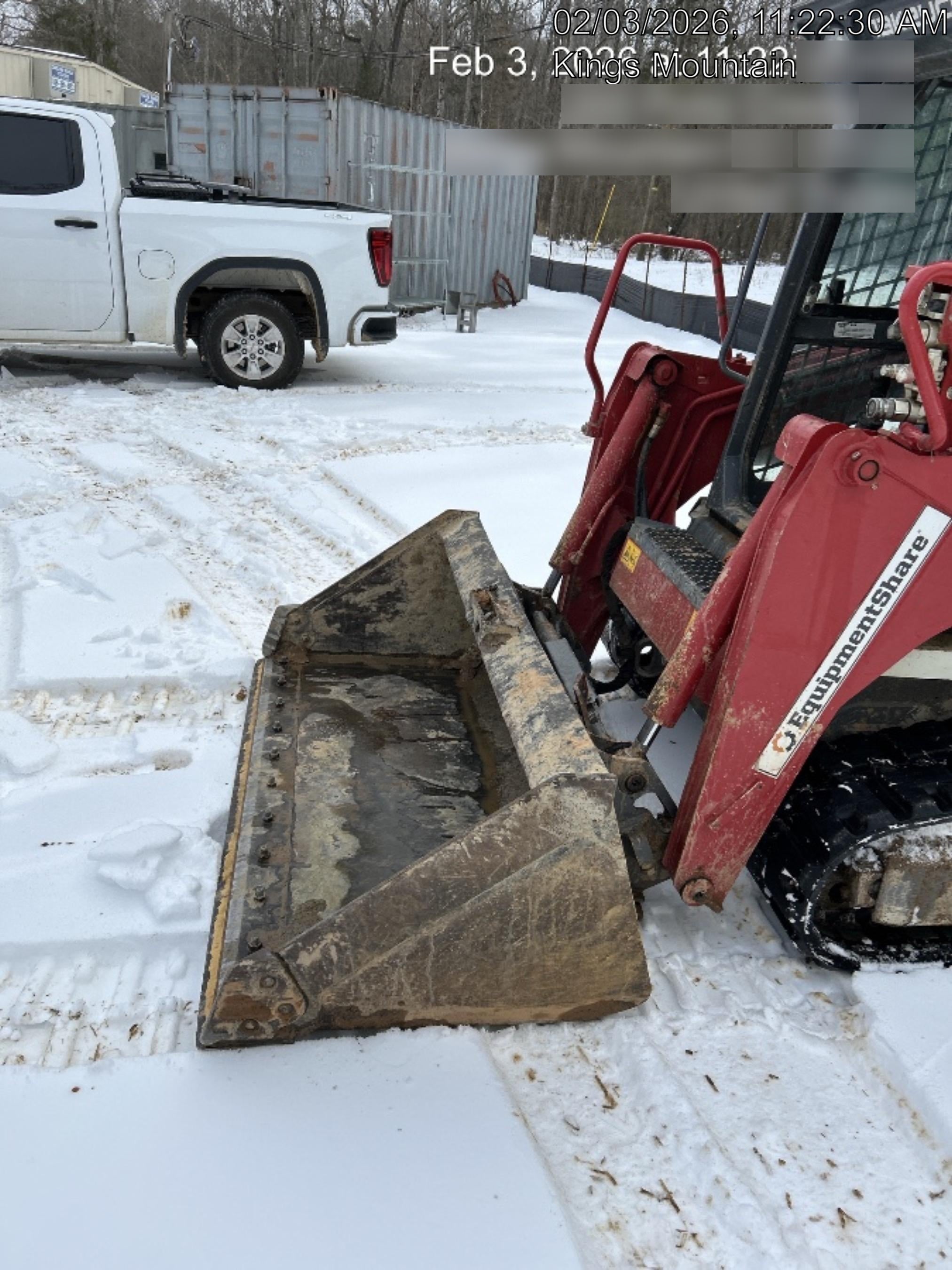 2023 TAKEUCHI TL6CR