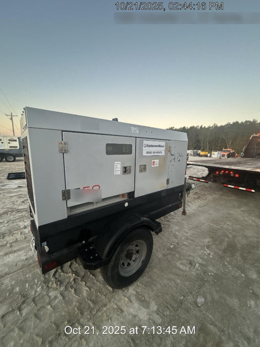 2019 WACKER NEUSON G50