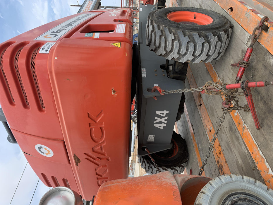 2019 SKYJACK SJ45T+