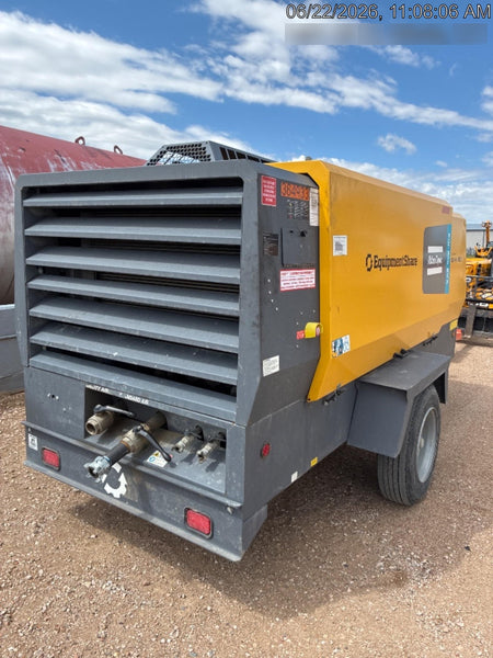 2023 ATLAS COPCO XAS 900