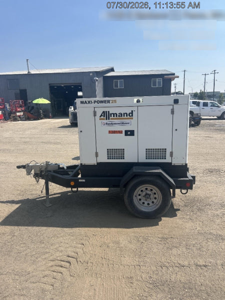 2021 ALLMAND MP25