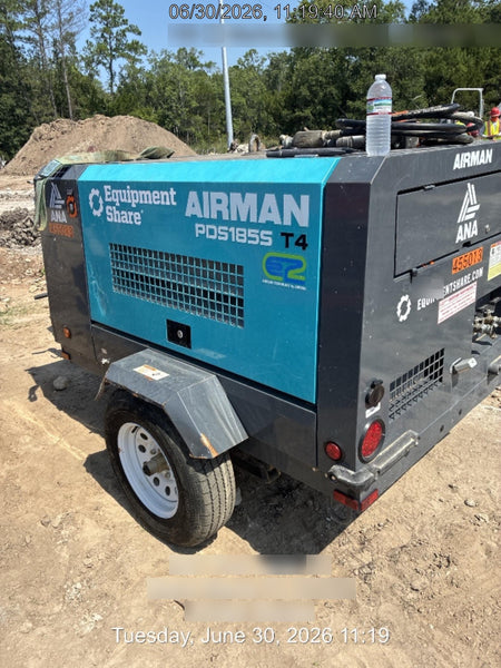 2024 AIRMAN PDS185S CWK