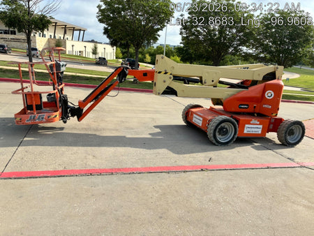 2022 JLG E450AJ