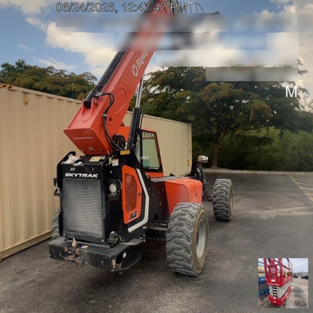 2023 SKYTRAK 6034