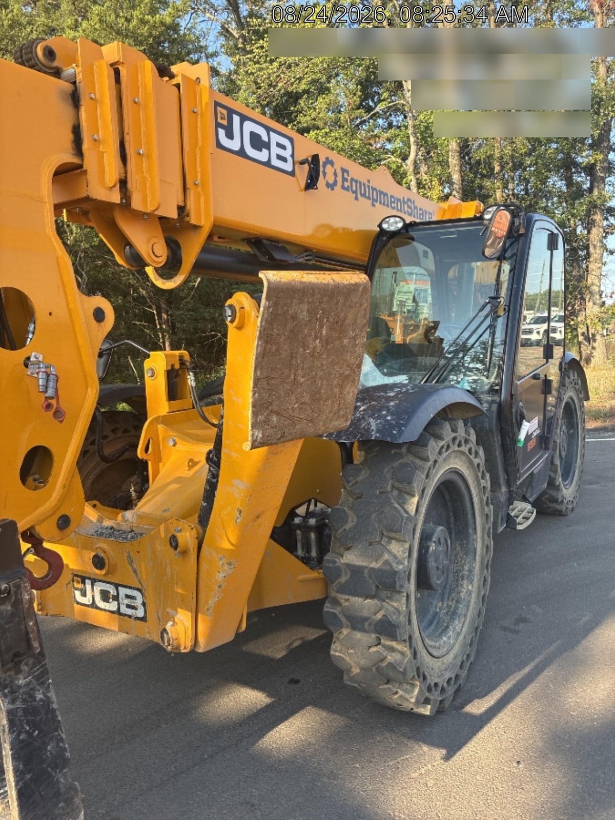 2025 JCB 512-56