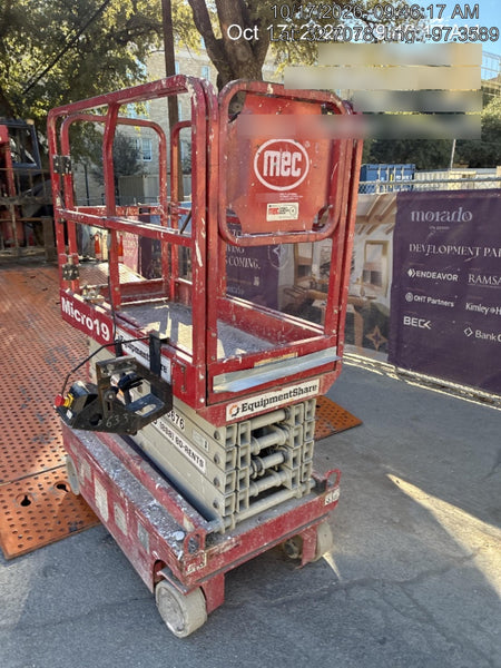 2019 MEC Micro 19