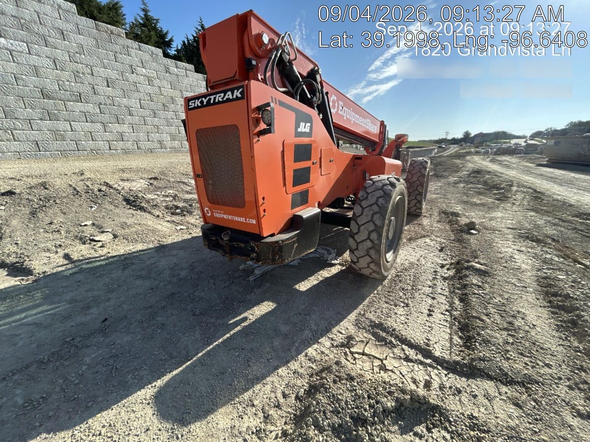 2022 SKYTRAK 8042