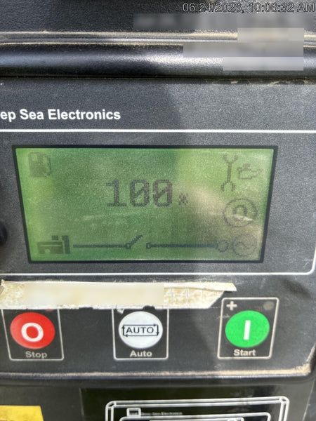 2022 ATLAS COPCO QAS45 CWK