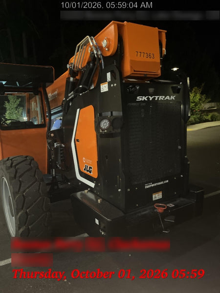 2026 SKYTRAK 10054