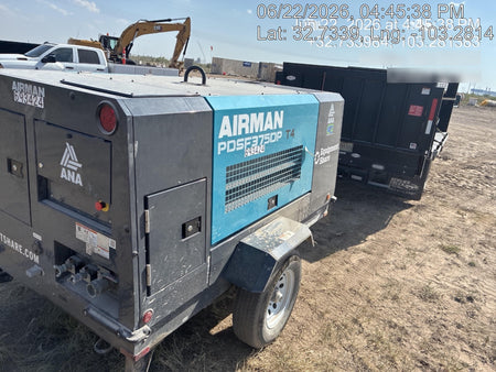 2026 AIRMAN PDSF375DP-6E1