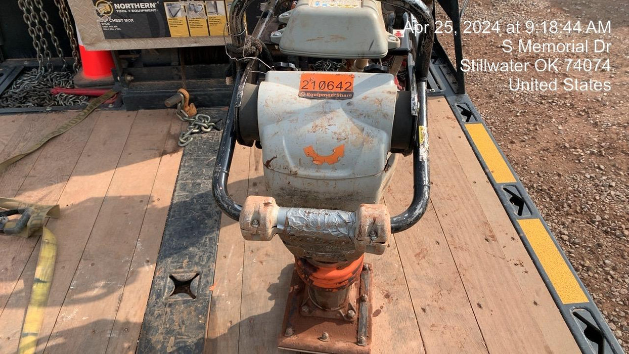 2022 MULTIQUIP MTX60HD