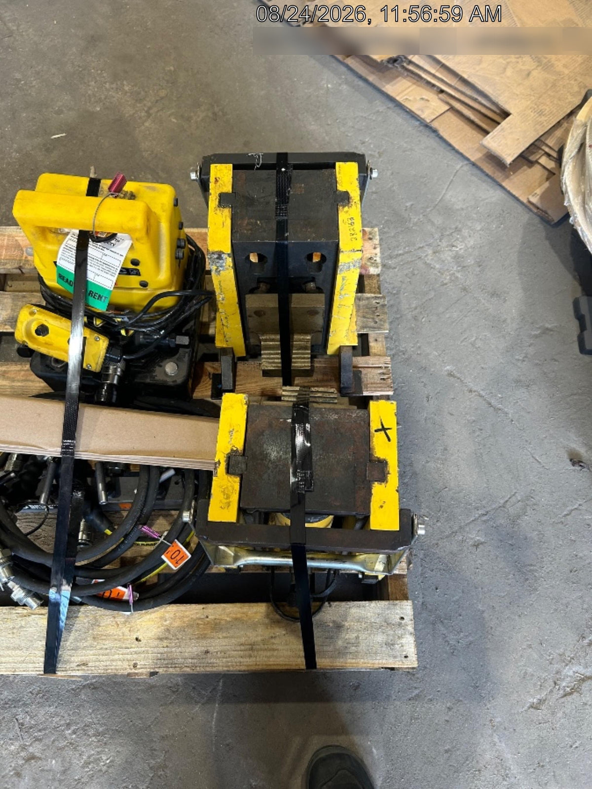 2024 ENERPAC SOH236
