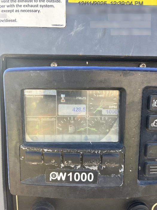 2022 ATLAS COPCO PAC F66 KD