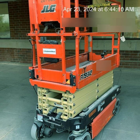 2022 JLG R1932