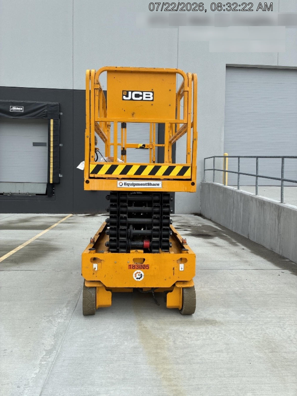 2021 JCB S4046E