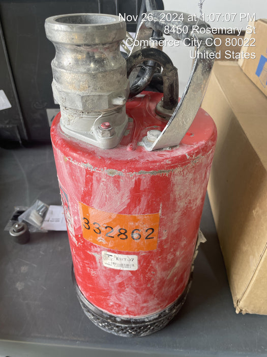 2023 MULTIQUIP ST2037