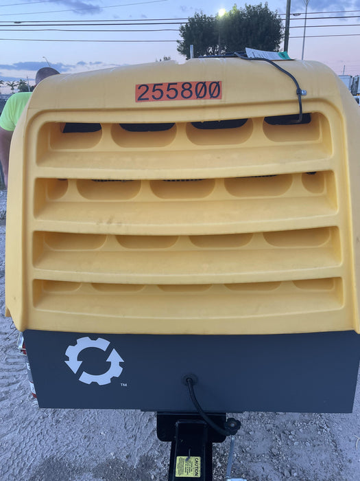 2022 ATLAS COPCO XAS188 CWK