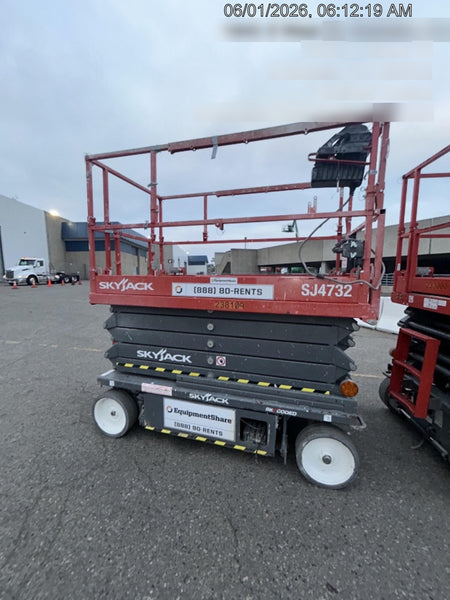 2022 SKYJACK SJ4732