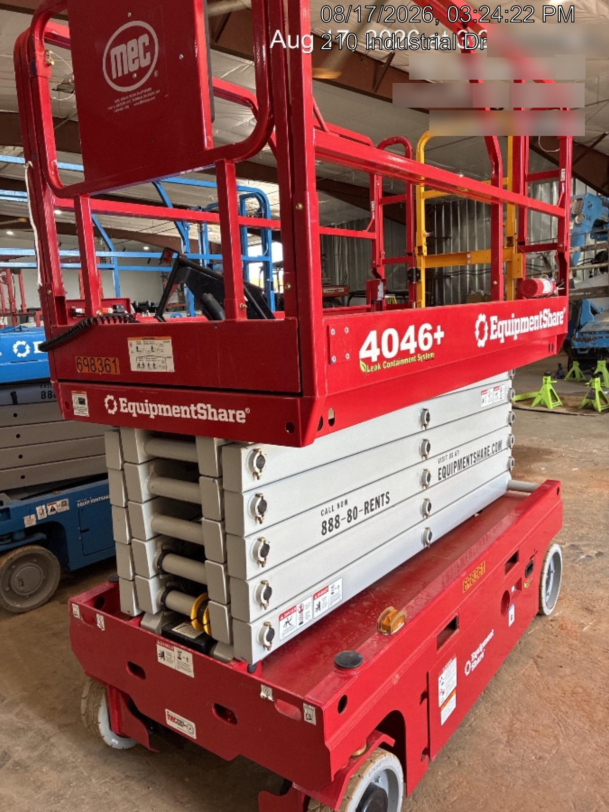 2026 MEC 4046+