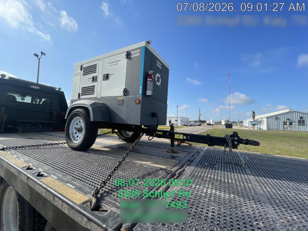 2022 ATLAS COPCO QAS25 CWK