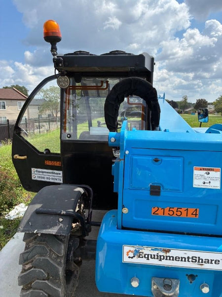 2022 GENIE GTH-5519
