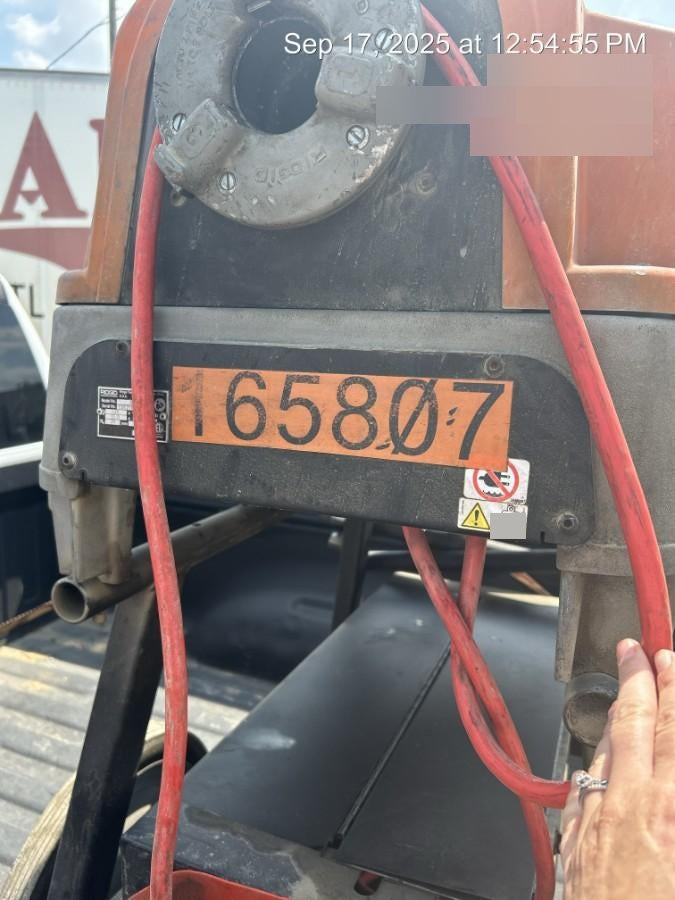 2021 RIDGID 535