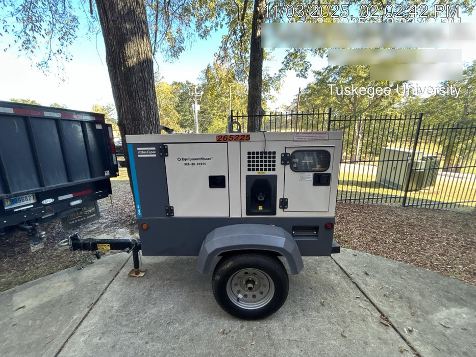 2022 ATLAS COPCO QAS45 CWK