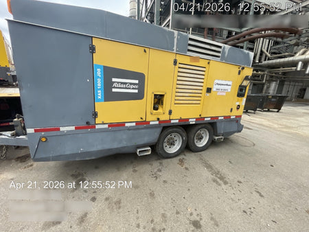 2020 ATLAS COPCO XAS 1800