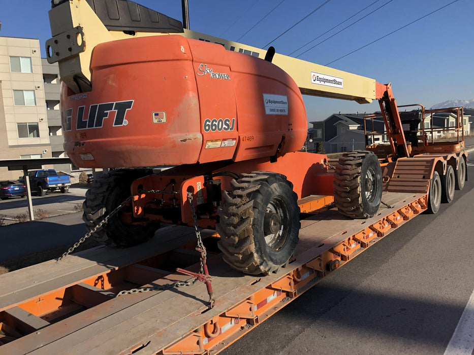 2008 JLG 660SJ